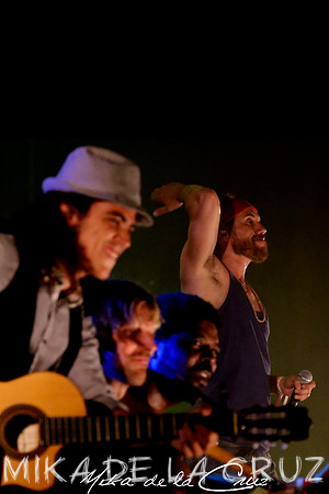 12mika de la cruz-Macaco  Alrumbo 2013